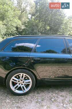 Универсал Audi A6 2005 в 