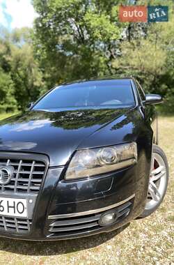 Универсал Audi A6 2005 в 