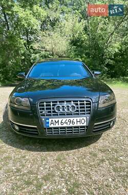 Универсал Audi A6 2005 в 