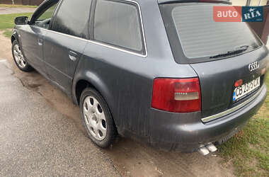 Універсал Audi A6 2002 в 