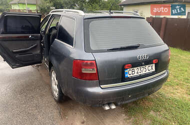 Універсал Audi A6 2002 в 