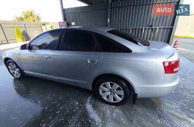 Седан Audi A6 2005 в 