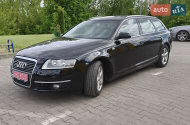 Универсал Audi A6 2006 в 