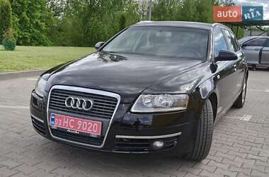 Универсал Audi A6 2006 в Дубно