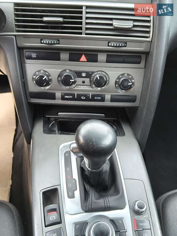 Универсал Audi A6 2006 в Дубно