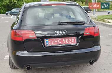 Универсал Audi A6 2006 в 