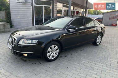 Седан Audi A6 2006 в 