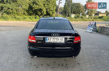 Седан Audi A6 2006 в 