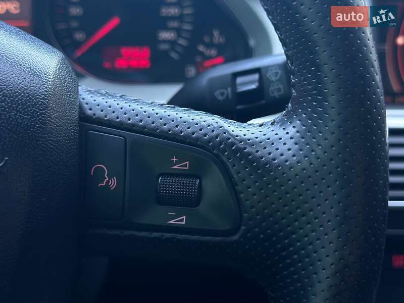 Универсал Audi A6 2008 в Киеве