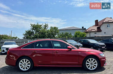 Седан Audi A6 2014 в 