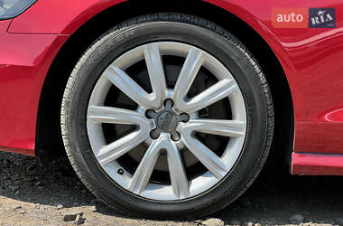 Седан Audi A6 2014 в 