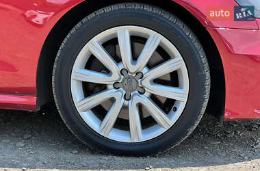 Седан Audi A6 2014 в 