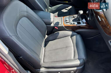 Седан Audi A6 2014 в 