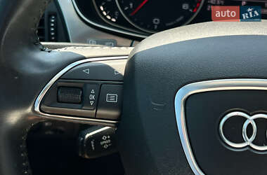 Седан Audi A6 2014 в 