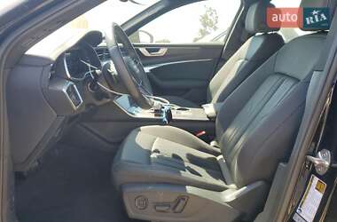 Седан Audi A6 2023 в 