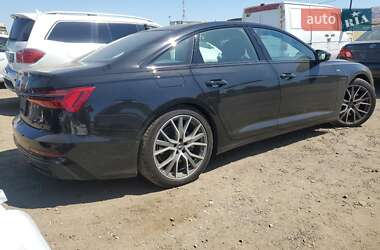 Седан Audi A6 2023 в 