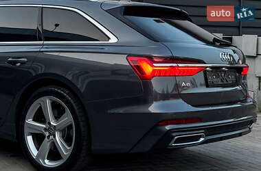 Универсал Audi A6 2019 в 