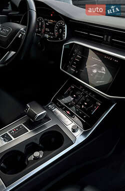 Универсал Audi A6 2019 в 