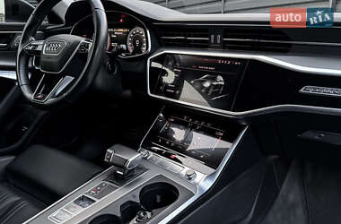 Универсал Audi A6 2019 в 