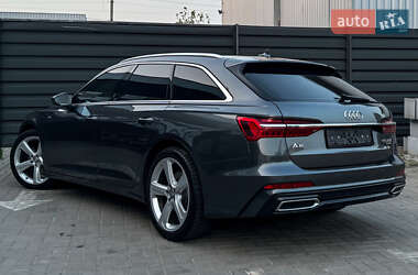 Универсал Audi A6 2019 в 
