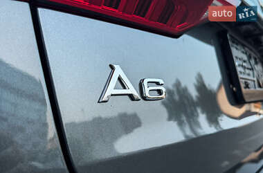 Универсал Audi A6 2019 в 