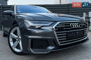 Универсал Audi A6 2019 в 