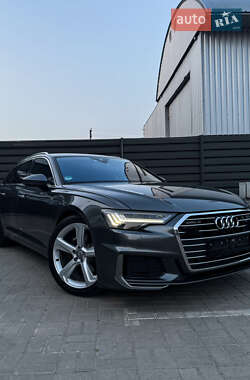 Универсал Audi A6 2019 в 