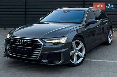 Универсал Audi A6 2019 в 