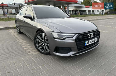 Универсал Audi A6 2018 в 