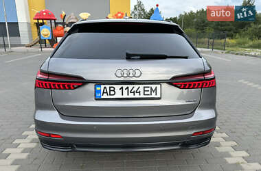 Универсал Audi A6 2018 в 