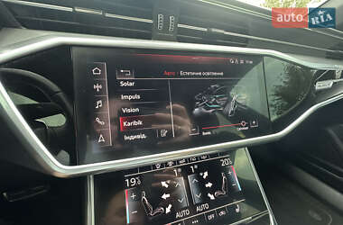 Универсал Audi A6 2018 в 