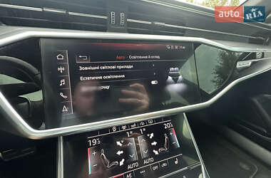 Универсал Audi A6 2018 в 