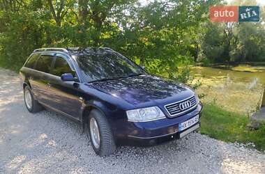 Универсал Audi A6 2002 в Волочиске