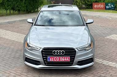 Седан Audi A6 2013 в Хмельницькому