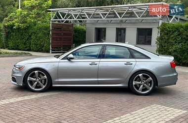 Седан Audi A6 2013 в 