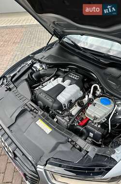 Седан Audi A6 2013 в 