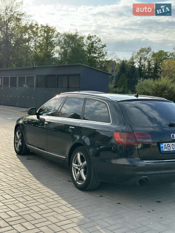 Универсал Audi A6 2010 в Виннице