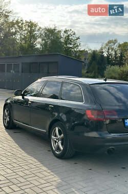 Универсал Audi A6 2010 в 