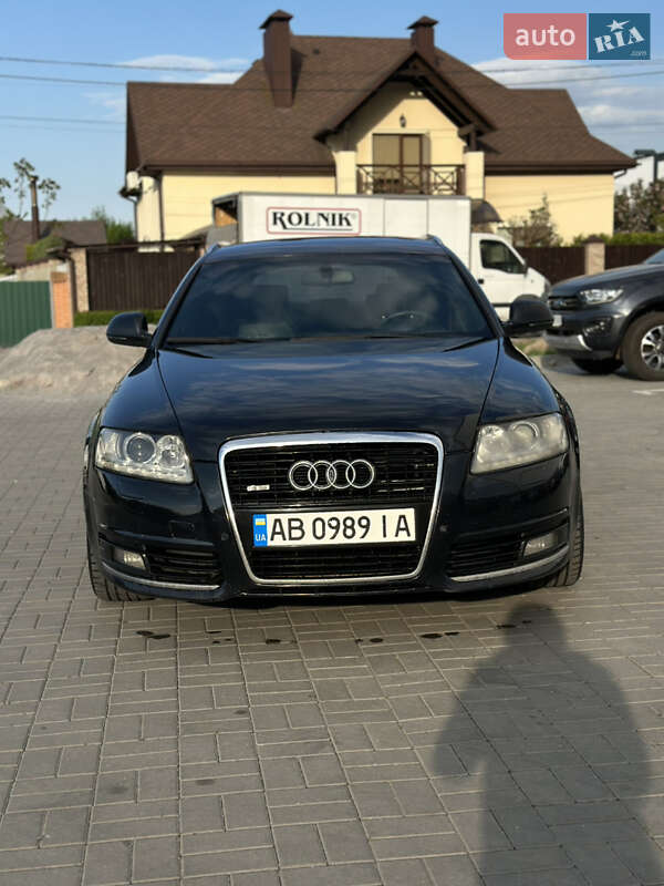 Audi A6 2010