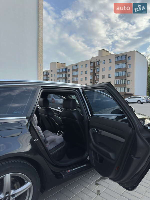 Универсал Audi A6 2010 в Виннице