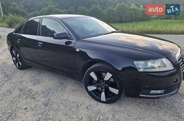 Седан Audi A6 2008 в 