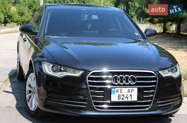 Седан Audi A6 2014 в 