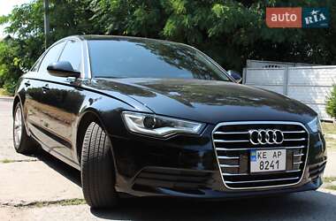 Седан Audi A6 2014 в 