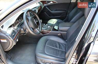 Седан Audi A6 2014 в 