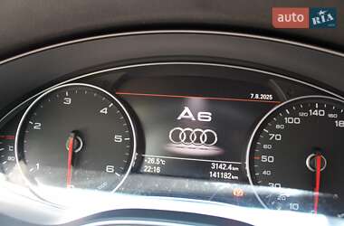 Седан Audi A6 2014 в 
