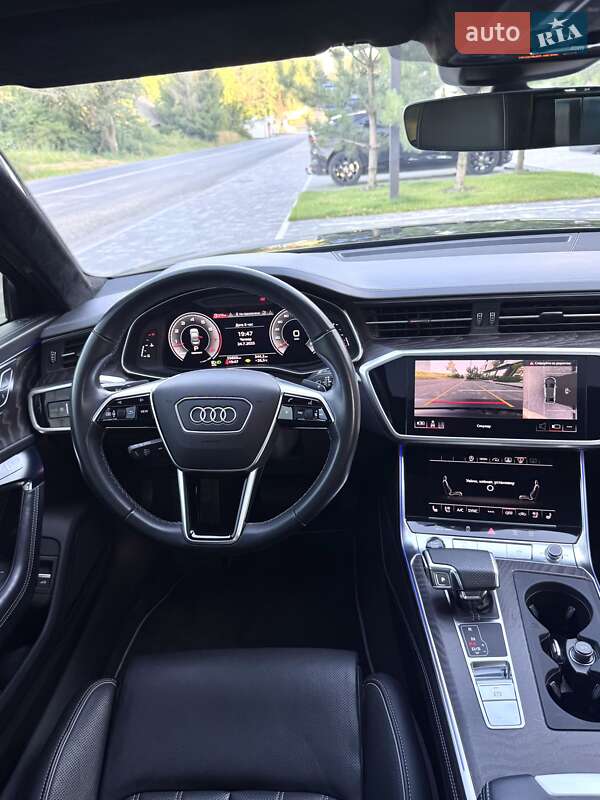 Седан Audi A6 2020 в Ужгороді