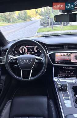 Седан Audi A6 2020 в 
