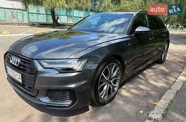 Универсал Audi A6 2019 в 