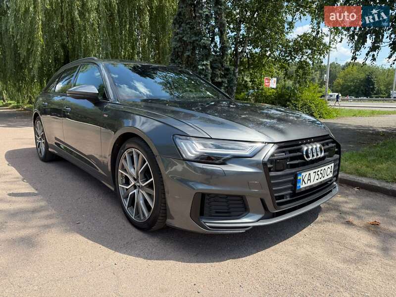 Audi A6 2019 Audi A6 2019