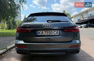 Универсал Audi A6 2019 в 